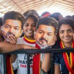 த.வெ.க. வெற்றிநடை! மூன்றாவது இடத்துக்கு தள்ளப்பட்டது தி.மு.க.!