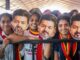 த.வெ.க. வெற்றிநடை! மூன்றாவது இடத்துக்கு தள்ளப்பட்டது தி.மு.க.!