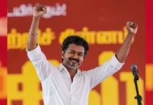 இன்று முதல்வராகிறார் விஜய்! அமைச்சரவையும் பதவியேற்பு!!