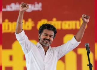 இன்று முதல்வராகிறார் விஜய்! அமைச்சரவையும் பதவியேற்பு!!