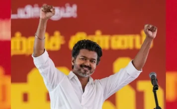 இன்று முதல்வராகிறார் விஜய்! அமைச்சரவையும் பதவியேற்பு!!