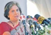 விஜய்யின் வெற்றி மாபெரும் சாதனை – சந்திரிகா வாழ்த்து