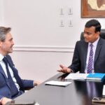 ஜனாதிபதி பணிக்குழாம் பிரதானி – ஐ.நா. பிரதிநிதி சந்திப்பு!