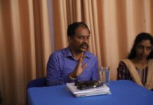 கட்டுமானத் தொழிலாளர்களின் பாதுகாப்பு தொடர்பில் வேலாயுதம் ருத்ரதீபன் கவலை!