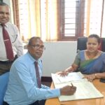 ஹட்டன் கல்வி வலய பிரதிக் கல்விப் பணிப்பாளராக கிருபாகரன் கடமையேற்பு!