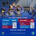 இலங்கை அணி அபார வெற்றி!