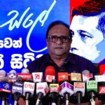 சுரேஷ் சலே தேசிய சொத்து: மஹிந்த அணி ஆதரவுக் குரல்!