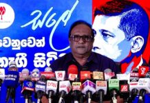 சுரேஷ் சலே தேசிய சொத்து: மஹிந்த அணி ஆதரவுக் குரல்!
