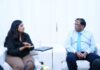 உலக வங்கி பிரதிநிதிகள் – வடக்கு ஆளுநர் சந்திப்பு