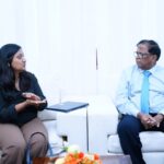 உலக வங்கி பிரதிநிதிகள் – வடக்கு ஆளுநர் சந்திப்பு