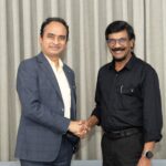 இந்திய பிரதி தூதுவர், ஜே.வி.பி. செலயர் சந்திப்பு!