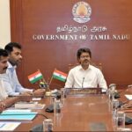 தவெக அரசின் முதலாவது அமைச்சரவைக் கூட்டம் இன்று!