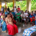 மொனராகலை தோட்டப்பகுதிகளில் பிரதி அமைச்சர் நேரடி ஆய்வு