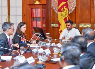 இலங்கையின் தாக்குப் பிடிக்கும் திறனுக்கு IMF பாராட்டு
