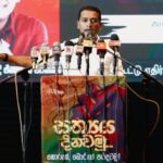 கூட்டு எதிரணியில் இருப்பவர்களால்தான் இந்நாட்டை மீட்க முடியும்!