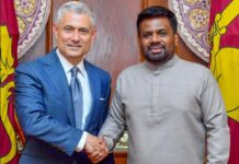 பிராந்திய அமைதிக்காக இலங்கை அதிகப்பட்ச ஆதரவை வழங்கும்