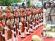 72 குண்டுகள் முழங்க அரசு மரியாதையுடன் பாரதிராஜாவின் உடல் நல்லடக்கம்!