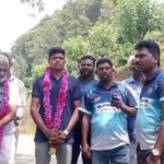 இலங்கை கரப்பந்தாட்ட அணியில் இடம்பிடித்த மலையக இளைஞன்!