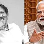 பாரதிராஜாவின் மறைவுக்கு பிரதமர் மோடி இரங்கல்