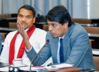2029 இல் நாமலே ஜனாதிபதி: மஹிந்த முன்னிலையில் அர்ச்சுனா சூளுரை!