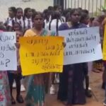 வெவண்டன் தமிழ் வித்தியாலயத்திற்குப் பாதுகாப்பான இடத்தில் புதிய கட்டிடம் கோரி பெற்றோர் போராட்டம்!