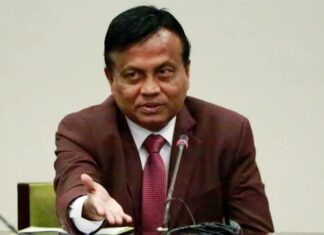 அரசியல் அநாதைகளே சுரேஷ் சலேவுக்காக கூச்சல்