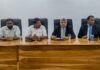 காணாமல்ஆக்கப்பட்டோரின் உறவினர்களை சந்தித்தார் நீதி அமைச்சர்