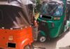 கலஹா பகுதியில் விபத்து: அறுவர் காயம்