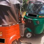 கலஹா பகுதியில் விபத்து: அறுவர் காயம்