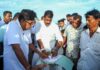கரை வலை மீன்பிடி மீனவர்களின் பிரச்சினைகளை கேட்டறிந்தார் சஜித்!