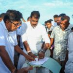 கரை வலை மீன்பிடி மீனவர்களின் பிரச்சினைகளை கேட்டறிந்தார் சஜித்!