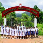 கலஹா திருவள்ளுவர் வித்தியாலயத்தின் பெயர்ப்பலகை திறந்து வைப்பு