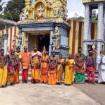 கதிர்காமம் நோக்கிய புனித பாதயாத்திரை நான்காவது நாளாகத் தொடர்கிறது