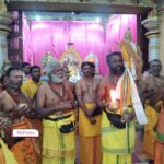 தலவாக்கலையில் இருந்து கதிர்காமம் யாத்திரை ஆரம்பம்