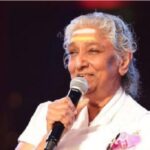 தென்னிந்தியாவின் ‘இசைக்குயில்’ எஸ். ஜானகி அம்மா காலமானார்