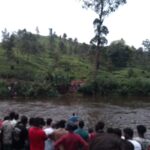 லிந்துலையில் நீரில் மூழ்கி மாணவன் மாயம்: 2ஆவது நாளாக தொடரும் தேடுதல்