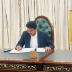 கத்தார் முன்னாள் அமீரின் மறைவுக்கு செந்தில் தொண்டமான் இரங்கல்