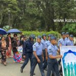 தேசிய நேர்மை வாரம்: நுவரெலியாவில் விழிப்புணர்வு நடைபவனி