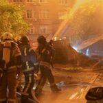 உக்ரைனில் ரஷ்யா ஏவுகணை மழை: 8 பேர் பரிதாப பலி