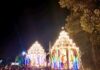 முருகப்பெருமான் தேரேறி உலா: பக்தி வெள்ளத்தில் மிதந்தது பசறை நகரம்