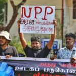 நீதி வேண்டும்: யாழில் ஊடகவியலாளர்கள் போராட்டம்