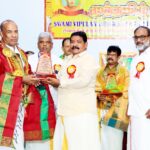 மாத்தளையில் நடைபெற்ற முத்தமிழ் விழாவில் அமைச்சர் சந்திரசேகர் பங்கேற்பு