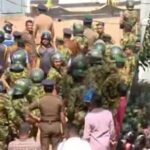 நீர்கொழும்பிலிருந்து 40 பெண் கைதிகள் பல்லேகல சிறைச்சாலைக்கு மாற்றம்