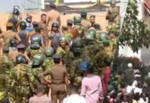 நீர்கொழும்பிலிருந்து 40 பெண் கைதிகள் பல்லேகல சிறைச்சாலைக்கு மாற்றம்