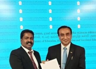 புசல்லாவை இந்து தேசிய கல்லூரிக்கு நிரந்தர அதிபர் நியமனம்