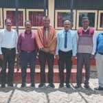ஹட்டன் கல்வி வலய ஆசிரியர் ஆலோசகர் மைக்கல் செபஸ்டியனுக்கு பிரியாவிடை விழா