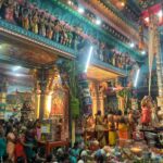 மாவிட்டபுரம் கந்தசுவாமி ஆலயத்தின் வருடாந்த மகோற்சவப் பெருவிழா ஆரம்பம்