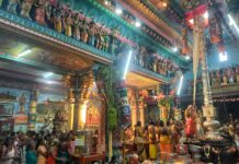 மாவிட்டபுரம் கந்தசுவாமி ஆலயத்தின் வருடாந்த மகோற்சவப் பெருவிழா ஆரம்பம்