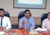 இரத்தினபுரி மாவட்ட பெருந்தோட்ட பாடசாலை அபிவிருத்தி குறித்து ஆராய்வு