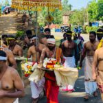 பசறை கிக்கிரிவத்தை ஸ்ரீ கதிர்வேலாயுத சுவாமி ஆலய திருவிழா கொடியேற்றத்துடன் ஆரம்பம்